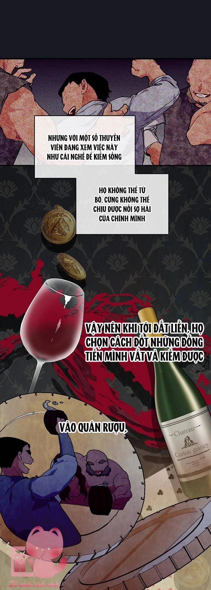 Đại Dương Kiêu Sa Chapter 43 - 10