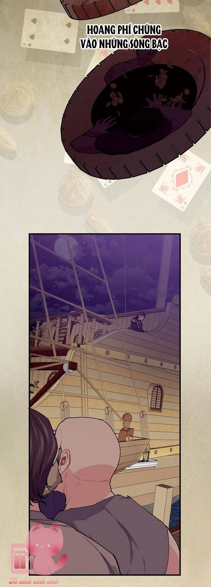 Đại Dương Kiêu Sa Chapter 43 - 11