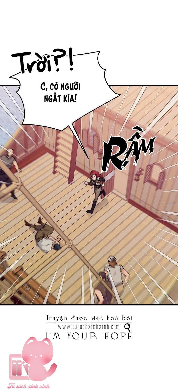 Đại Dương Kiêu Sa Chapter 43 - 43