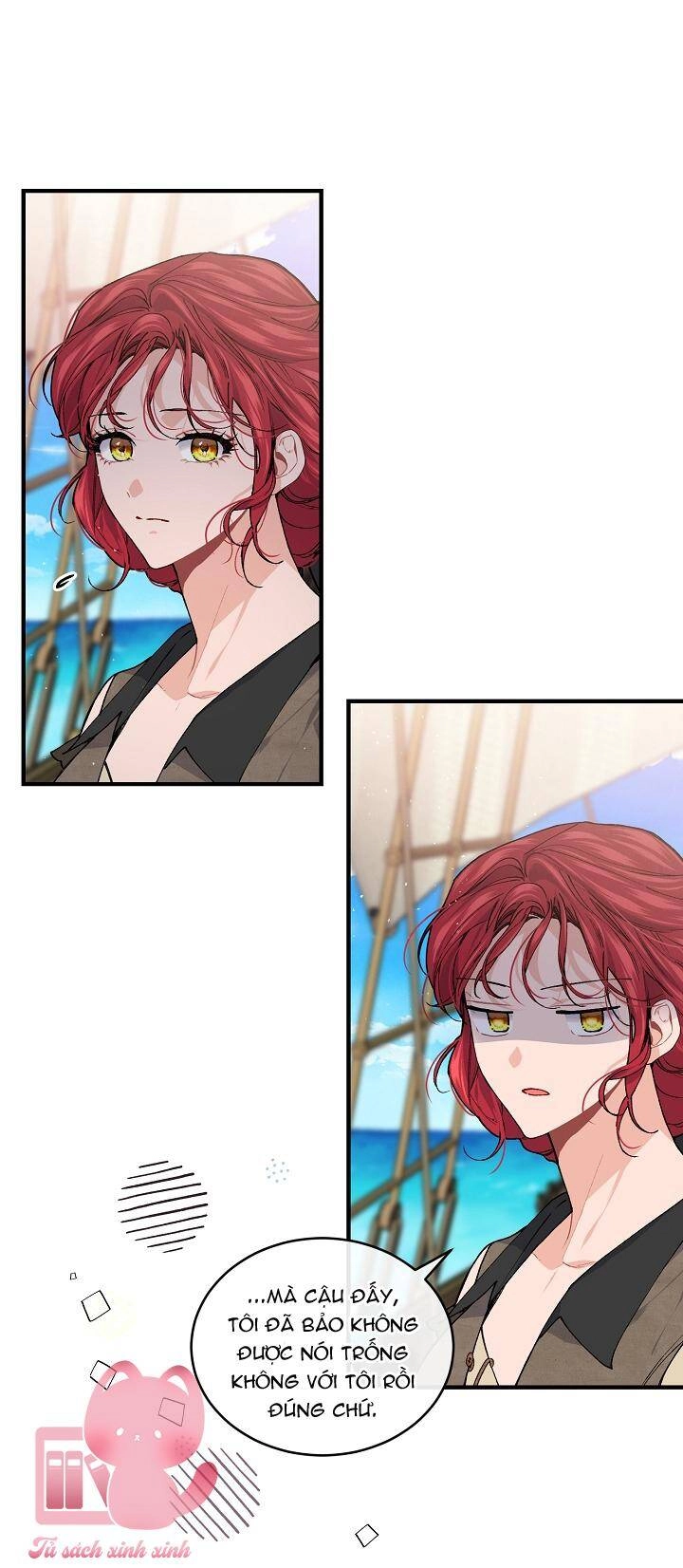 Đại Dương Kiêu Sa Chapter 44 - 13