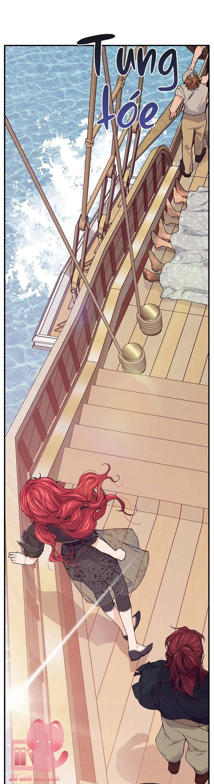 Đại Dương Kiêu Sa Chapter 44 - 22