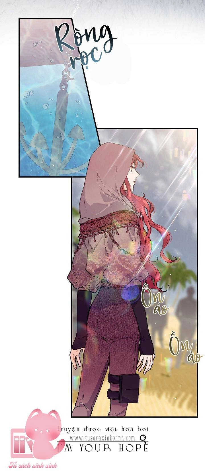 Đại Dương Kiêu Sa Chapter 45 - 21