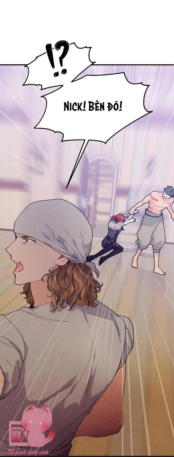 Đại Dương Kiêu Sa Chapter 46 - 38