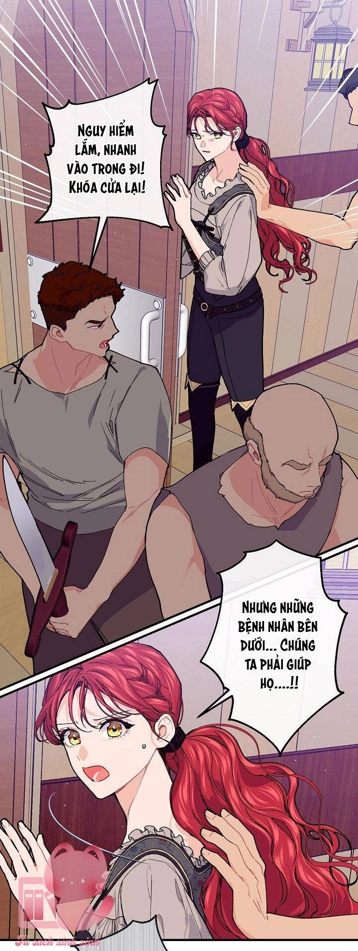 Đại Dương Kiêu Sa Chapter 46 - 47