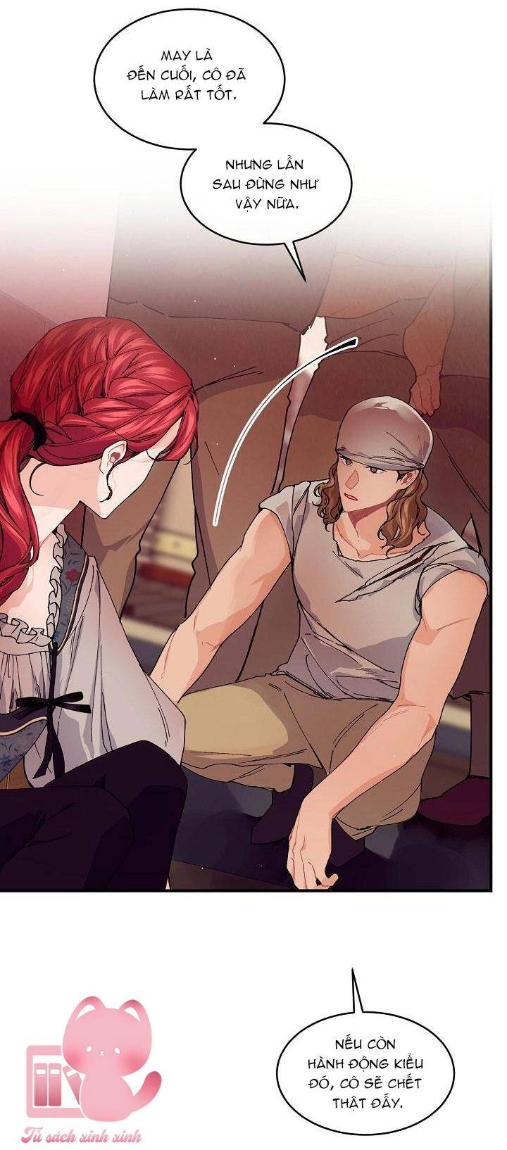 Đại Dương Kiêu Sa Chapter 46 - 54