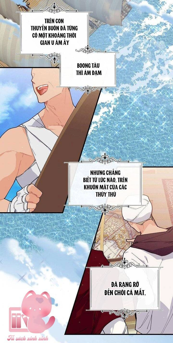 Đại Dương Kiêu Sa Chapter 46 - 57