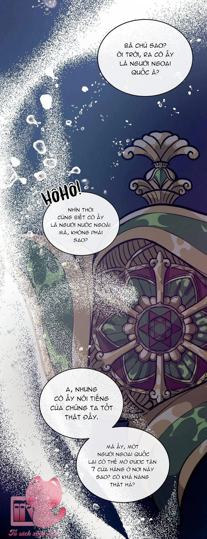 Đại Dương Kiêu Sa Chapter 48 - 22