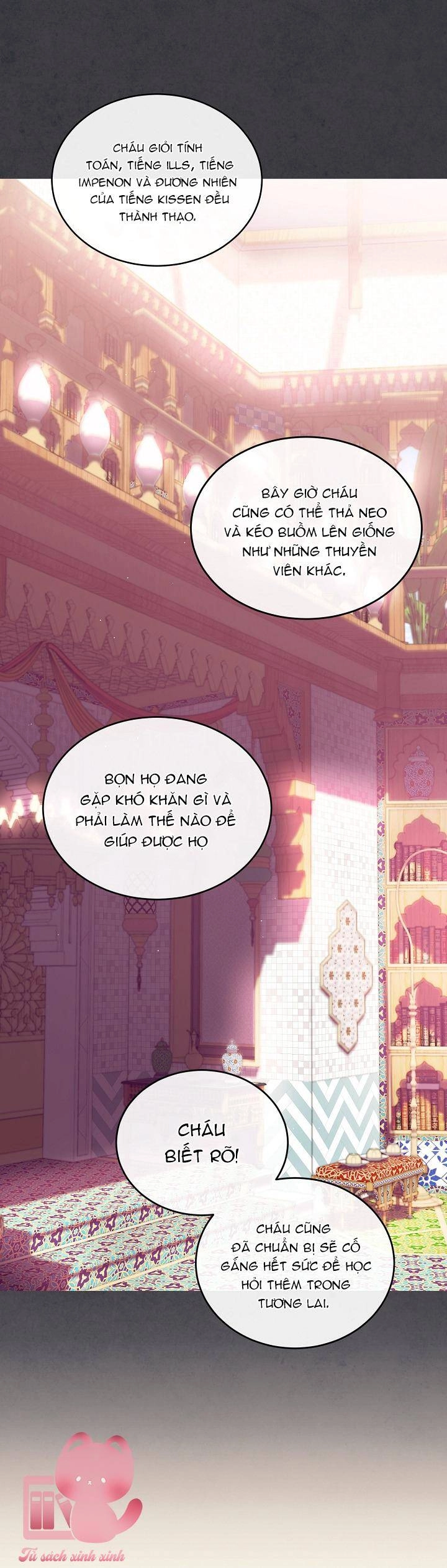 Đại Dương Kiêu Sa Chapter 48 - 36