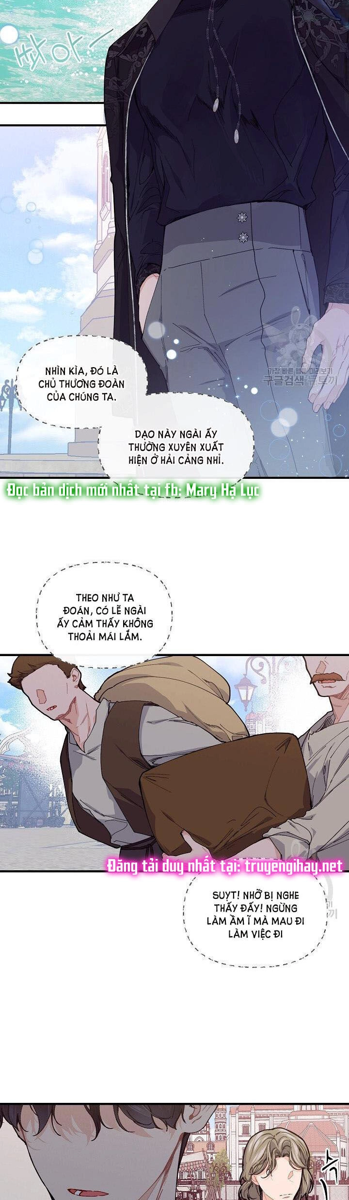 Đại Dương Kiêu Sa Chapter 50.1 - 7