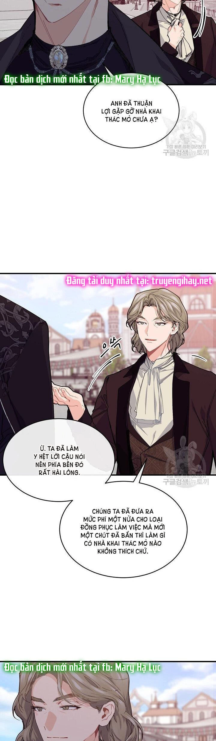 Đại Dương Kiêu Sa Chapter 50.1 - 8