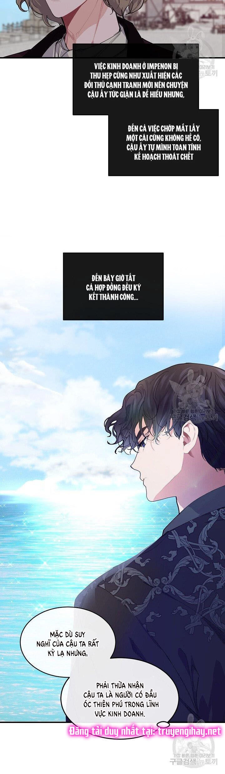 Đại Dương Kiêu Sa Chapter 50.1 - 9