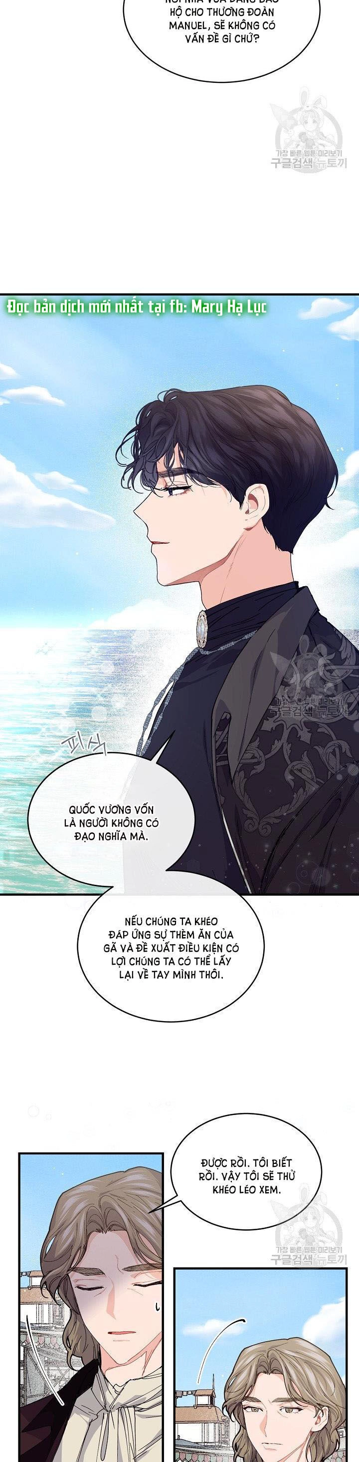 Đại Dương Kiêu Sa Chapter 50.1 - 11