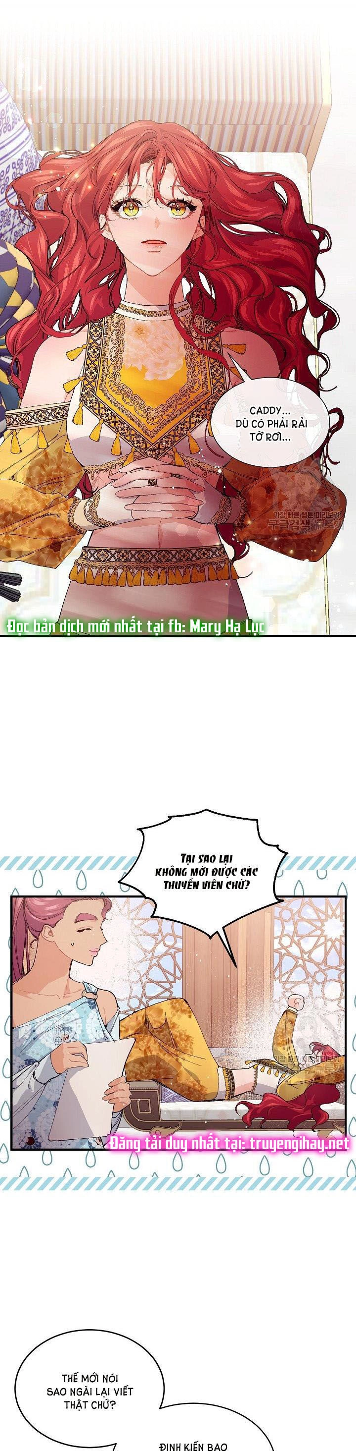 Đại Dương Kiêu Sa Chapter 50.1 - 17