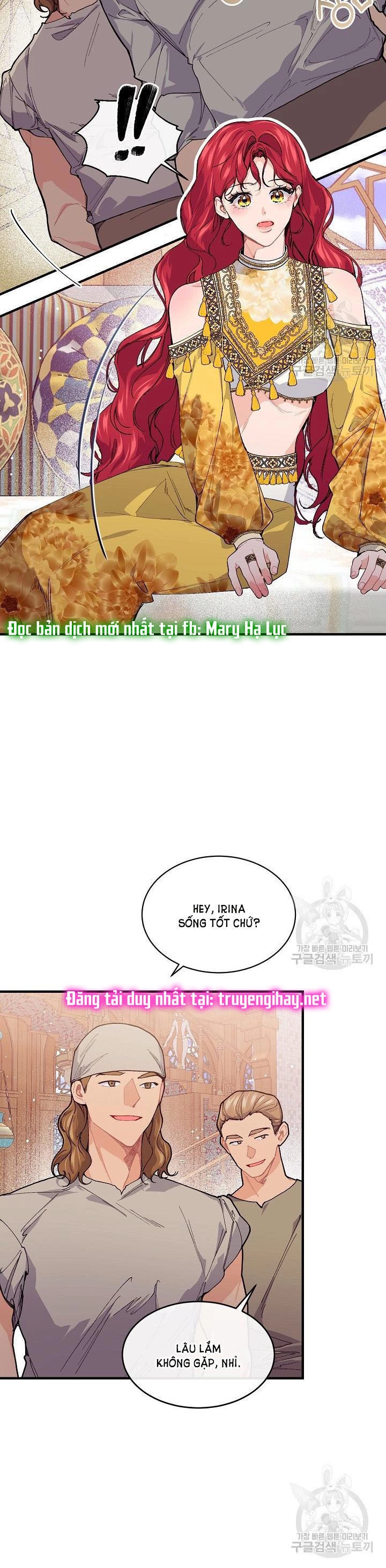 Đại Dương Kiêu Sa Chapter 50.1 - 19