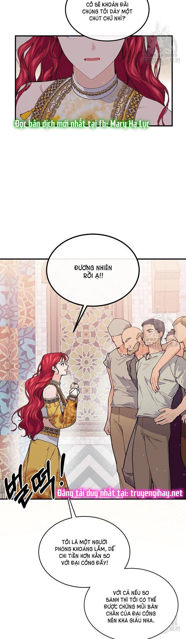 Đại Dương Kiêu Sa Chapter 50.2 - 4