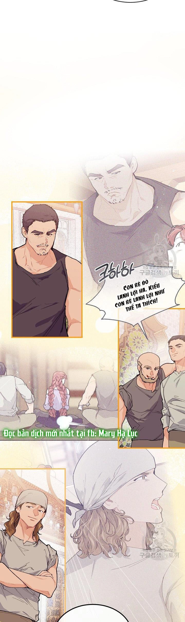 Đại Dương Kiêu Sa Chapter 50.2 - 5