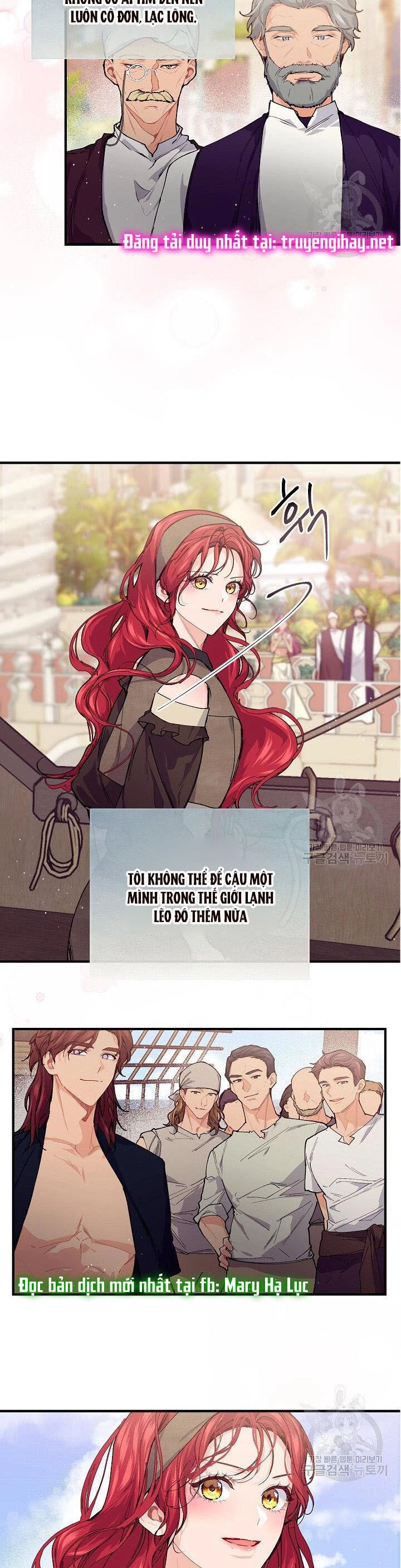 Đại Dương Kiêu Sa Chapter 50.2 - 19