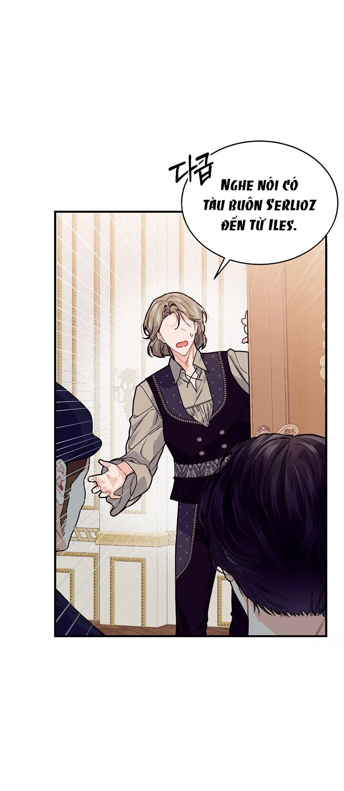 Đại Dương Kiêu Sa Chapter 51.1 - 3