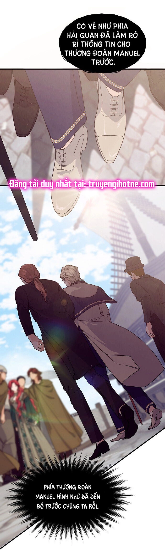 Đại Dương Kiêu Sa Chapter 51.1 - 8