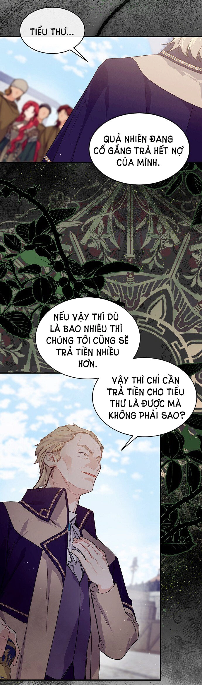 Đại Dương Kiêu Sa Chapter 51.1 - 17