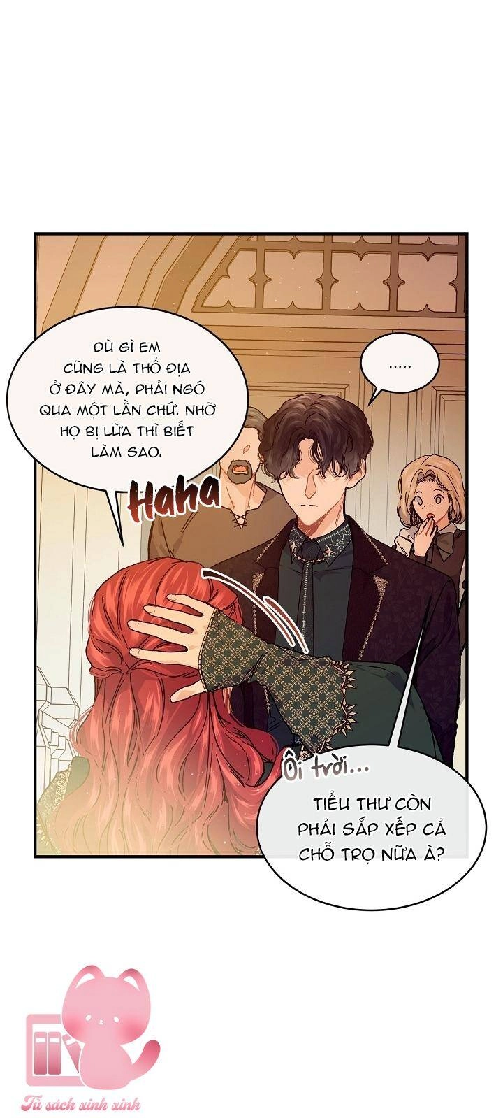 Đại Dương Kiêu Sa Chapter 52 - 10