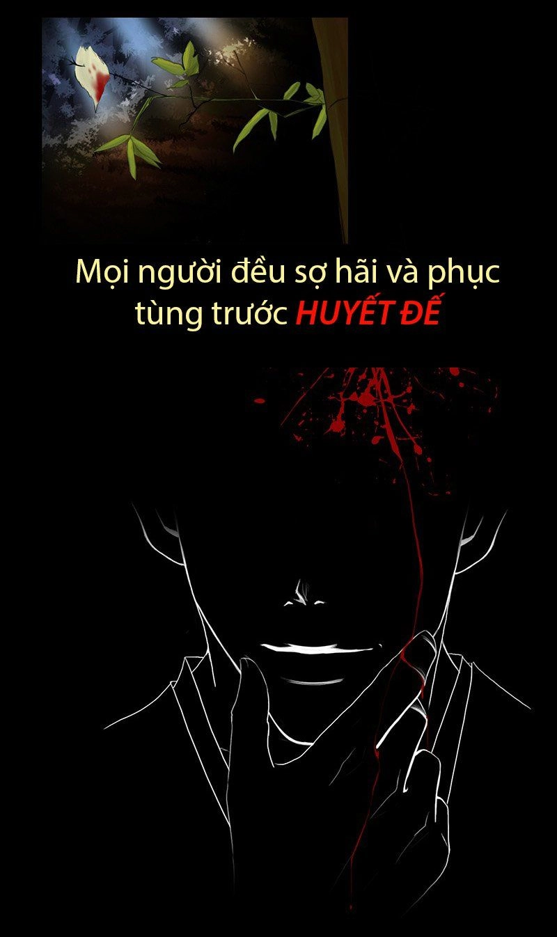 Huyết Đế Bạo Chúa Chapter 1 - 4