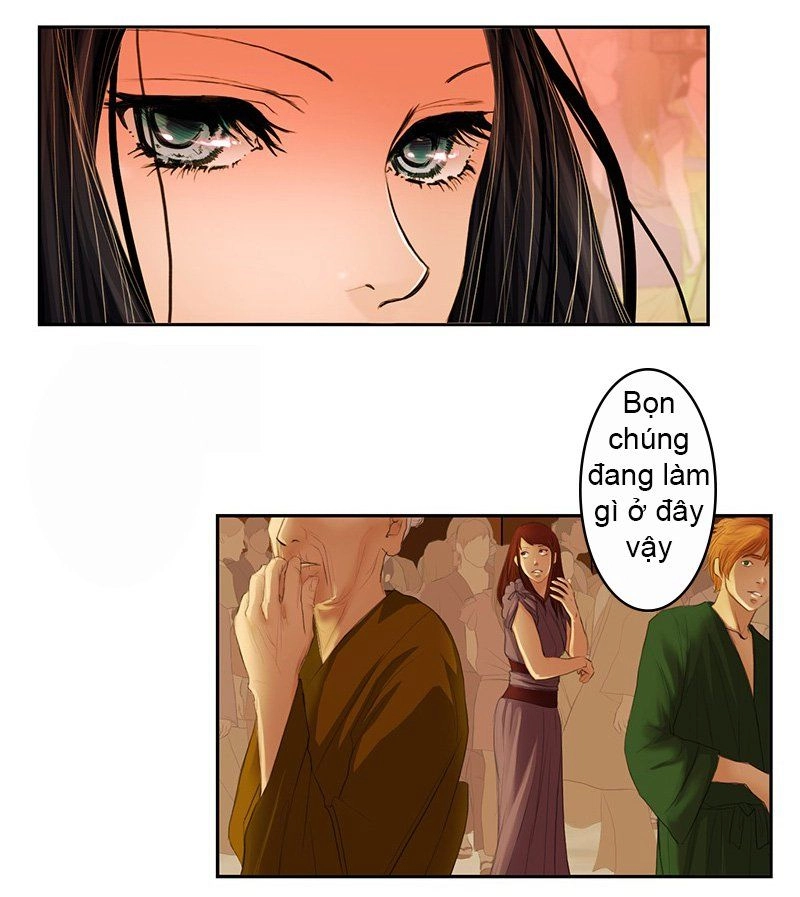 Huyết Đế Bạo Chúa Chapter 1 - 11