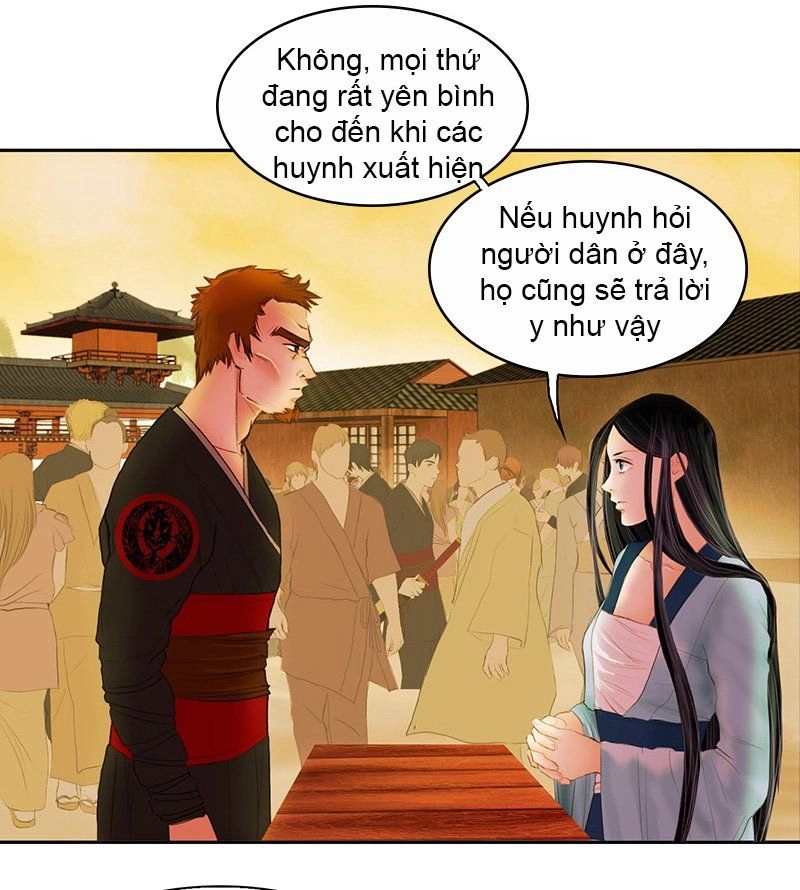 Huyết Đế Bạo Chúa Chapter 1 - 16
