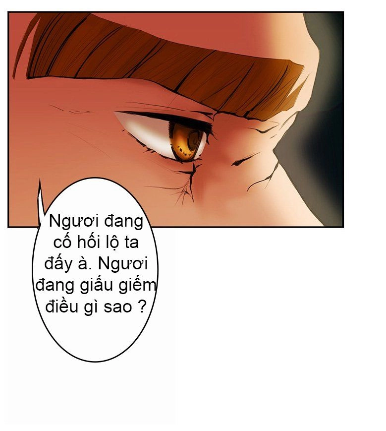 Huyết Đế Bạo Chúa Chapter 1 - 18