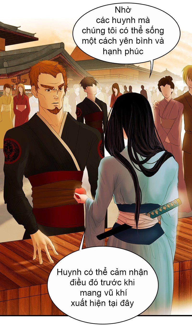 Huyết Đế Bạo Chúa Chapter 1 - 20