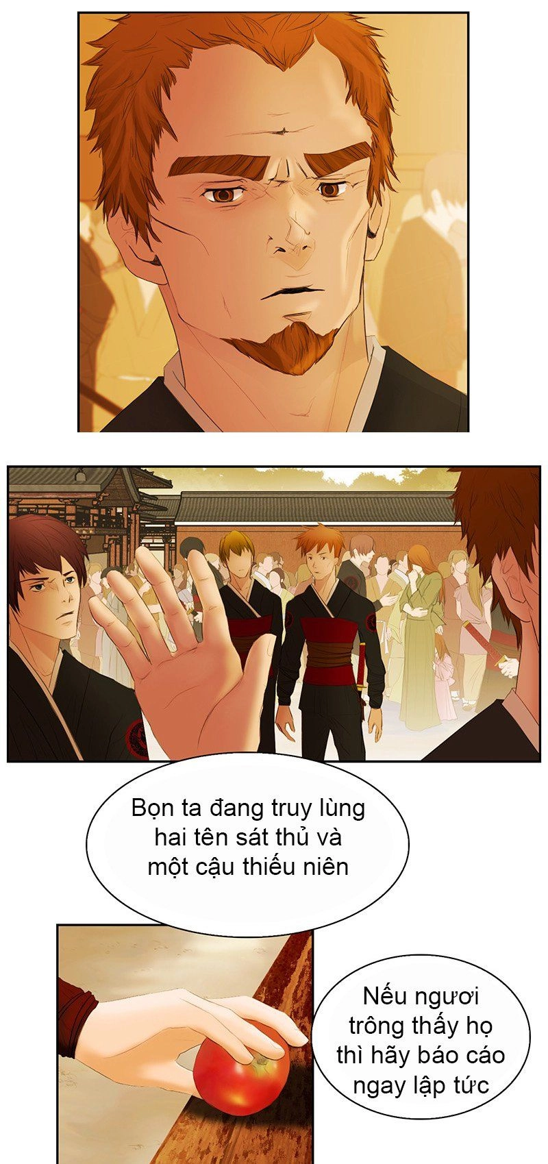 Huyết Đế Bạo Chúa Chapter 1 - 22