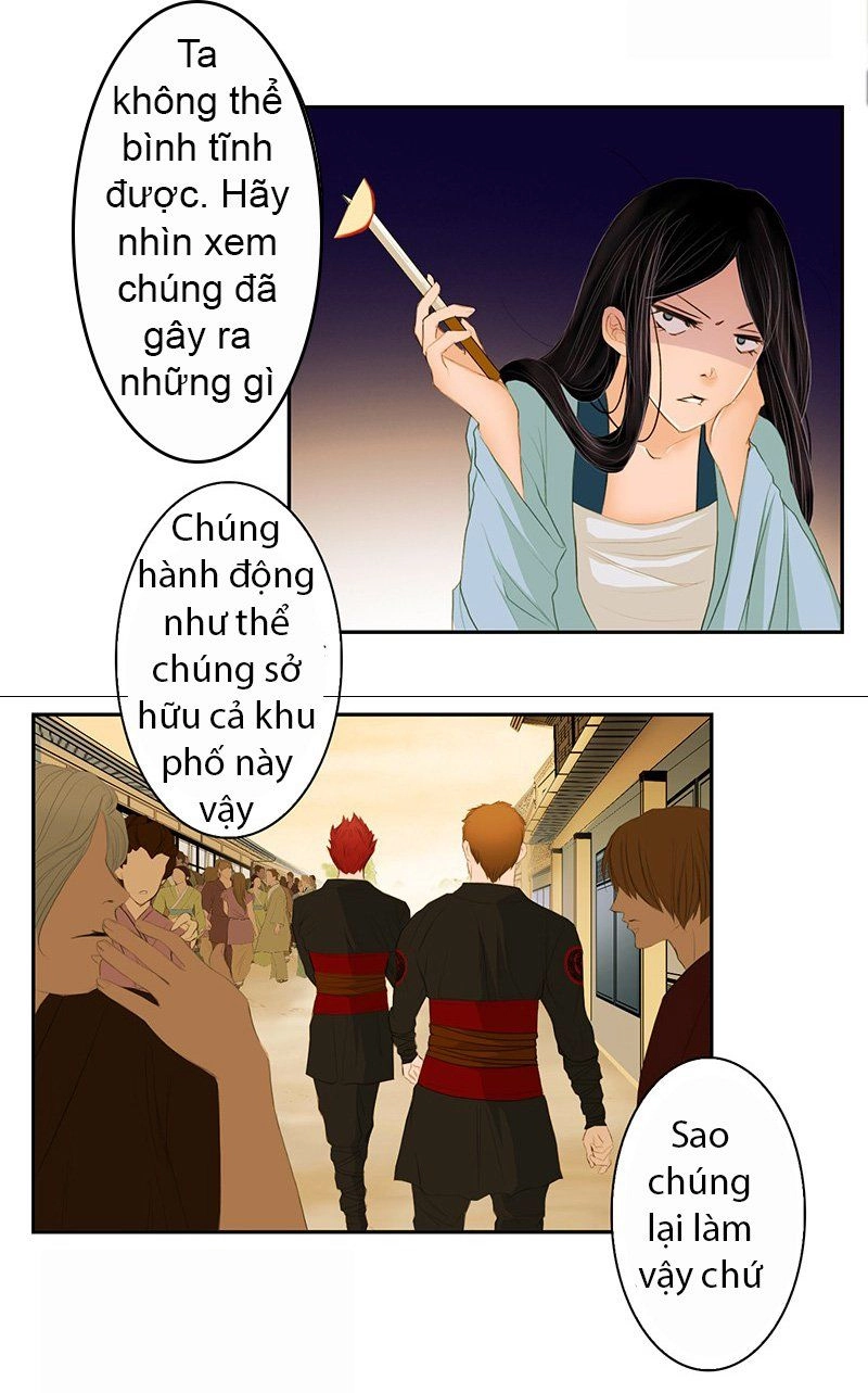 Huyết Đế Bạo Chúa Chapter 1 - 26