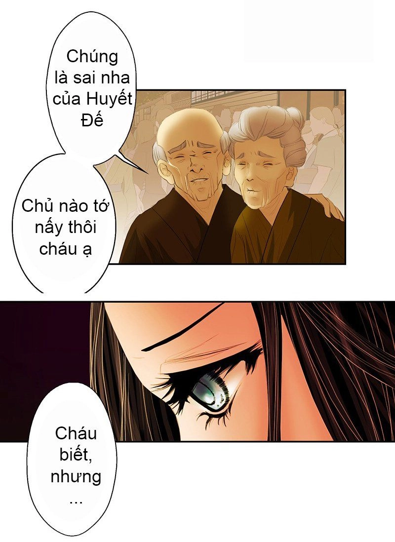 Huyết Đế Bạo Chúa Chapter 1 - 27