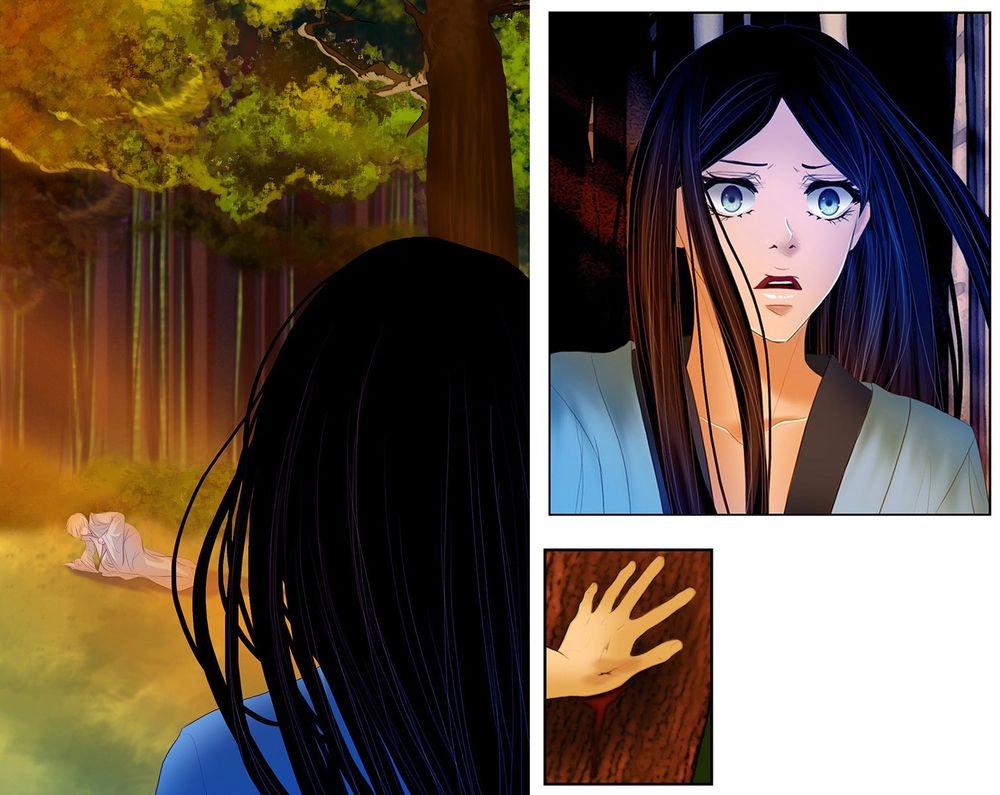 Huyết Đế Bạo Chúa Chapter 1 - 34