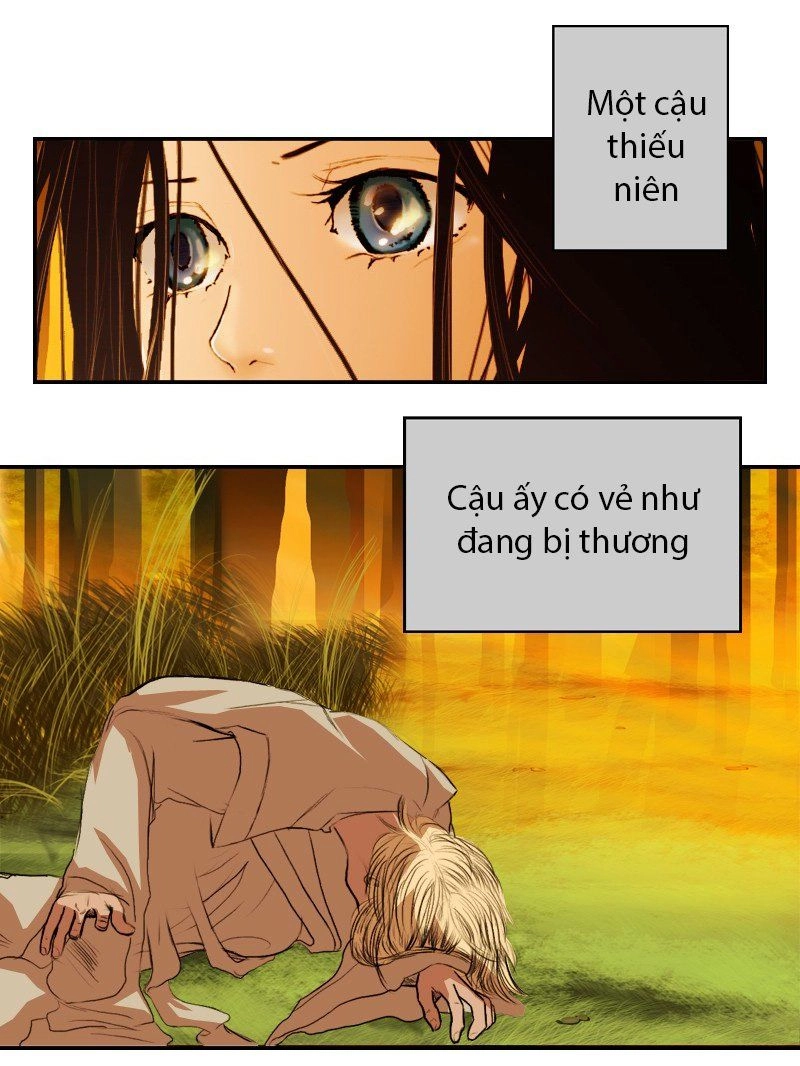 Huyết Đế Bạo Chúa Chapter 1 - 36