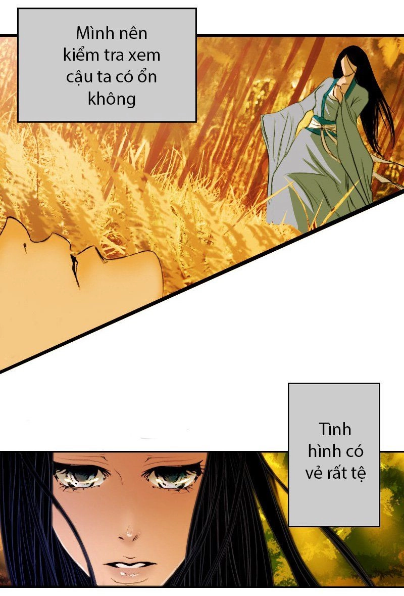 Huyết Đế Bạo Chúa Chapter 1 - 37