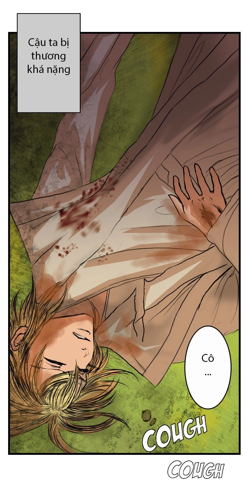 Huyết Đế Bạo Chúa Chapter 1 - 38