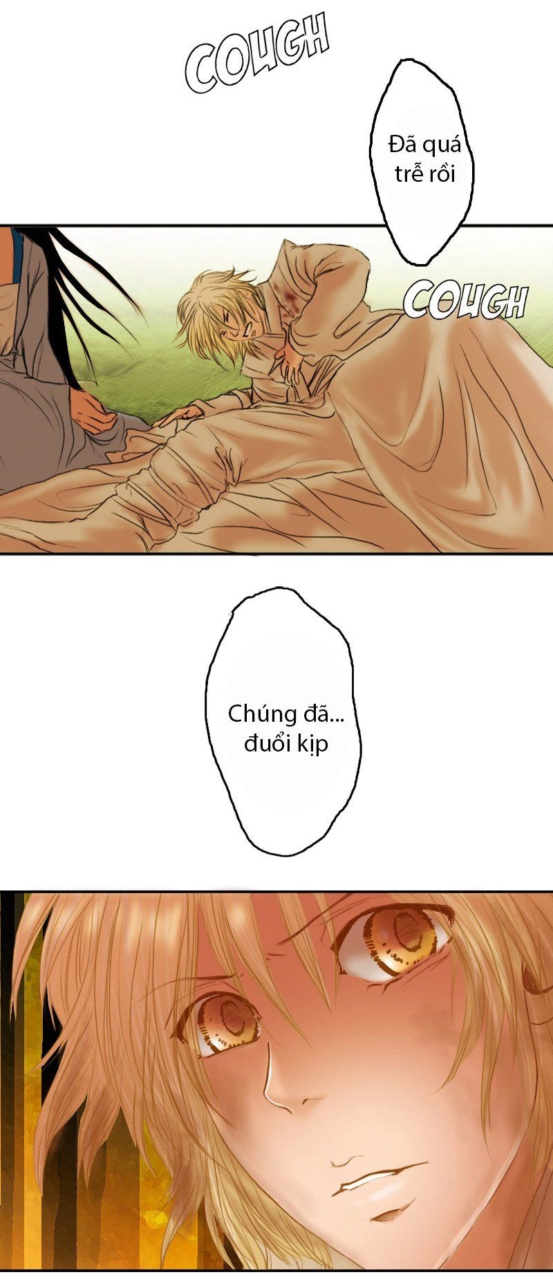 Huyết Đế Bạo Chúa Chapter 1 - 42