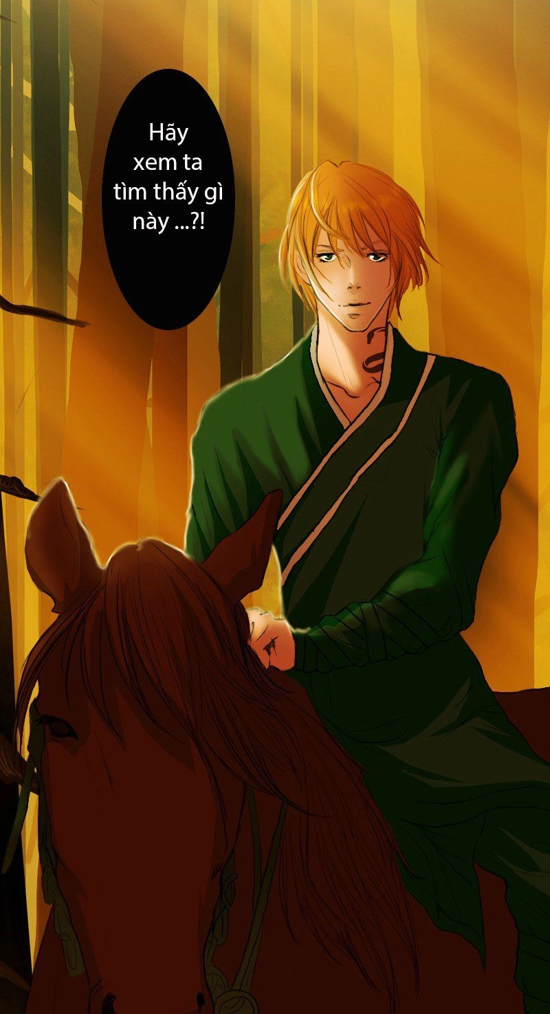 Huyết Đế Bạo Chúa Chapter 1 - 45