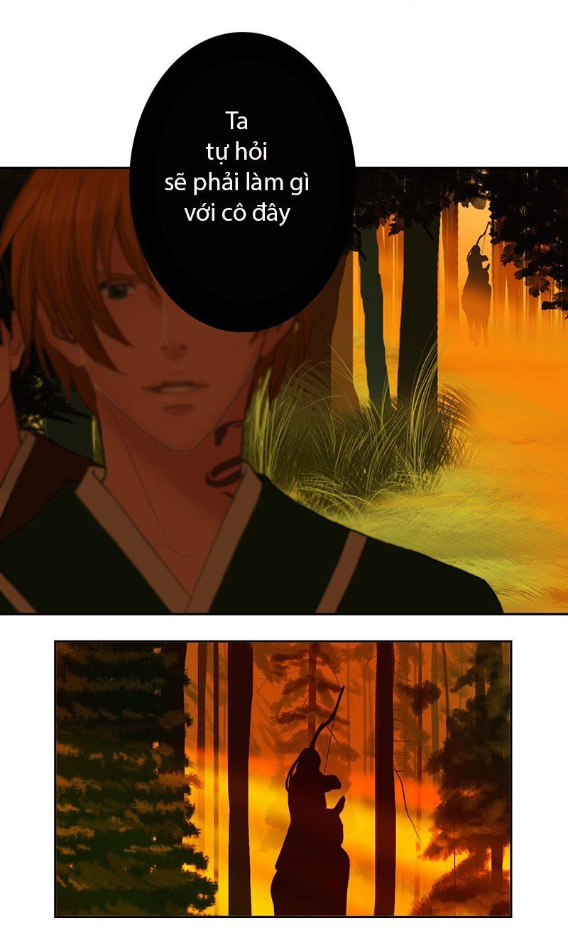 Huyết Đế Bạo Chúa Chapter 1 - 51