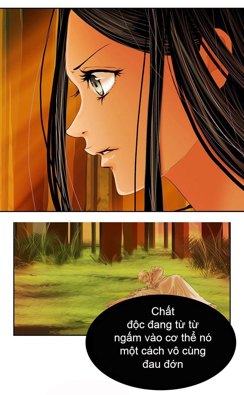 Huyết Đế Bạo Chúa Chapter 2 - 6