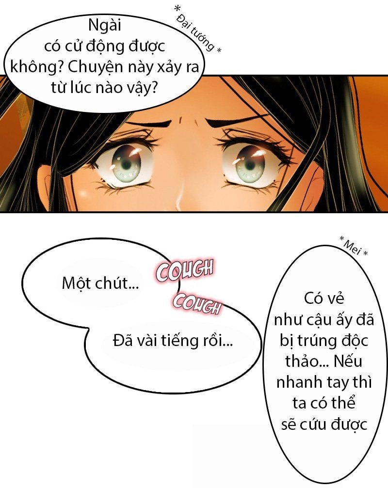 Huyết Đế Bạo Chúa Chapter 2 - 44