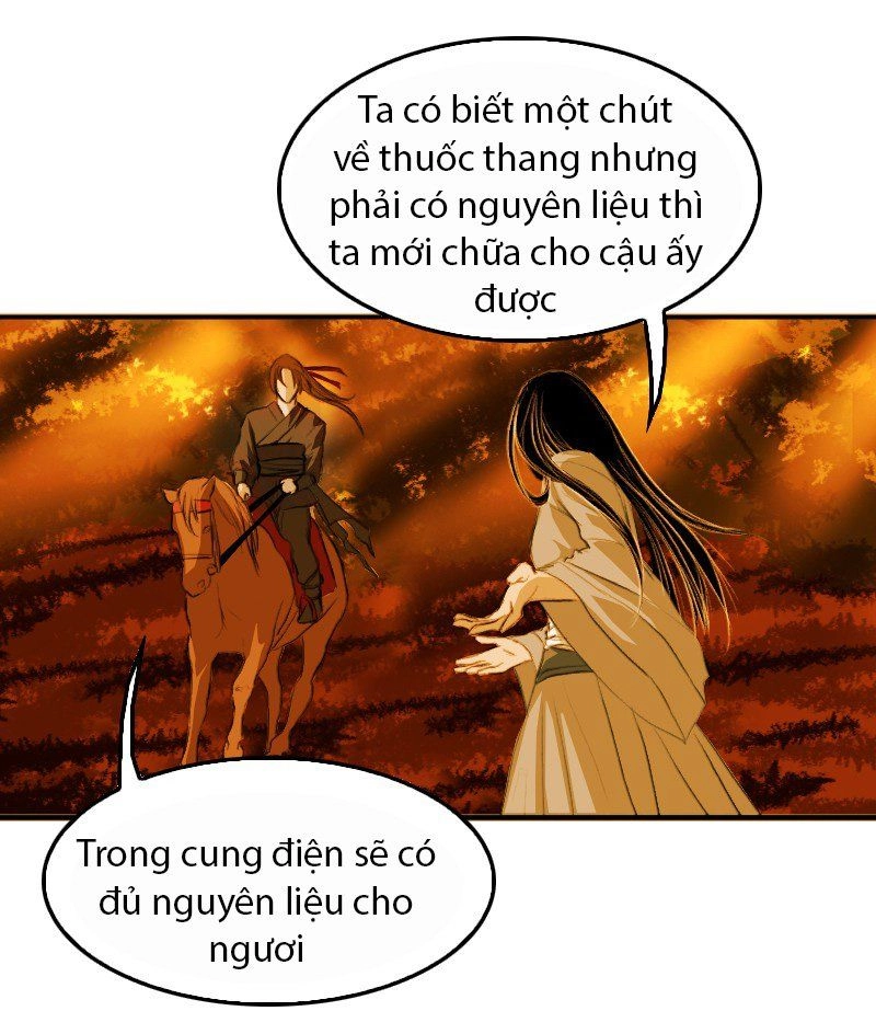 Huyết Đế Bạo Chúa Chapter 2 - 46