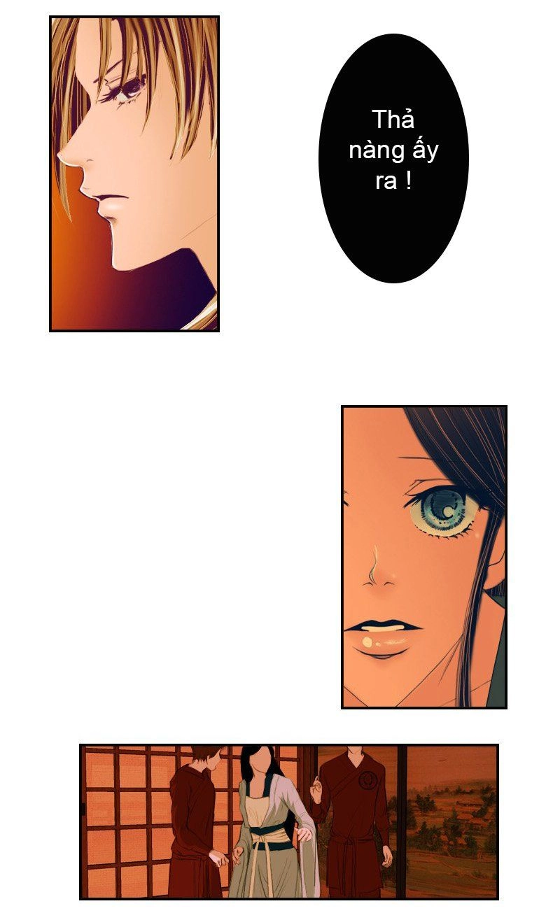 Huyết Đế Bạo Chúa Chapter 2 - 63