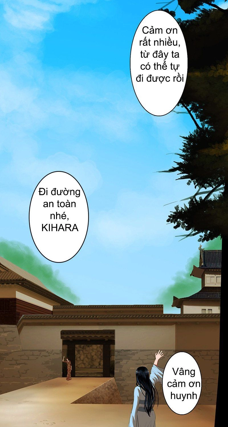 Huyết Đế Bạo Chúa Chapter 3 - 11