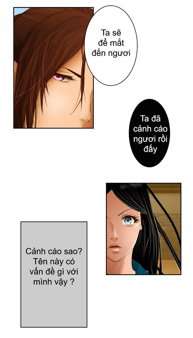 Huyết Đế Bạo Chúa Chapter 3 - 13