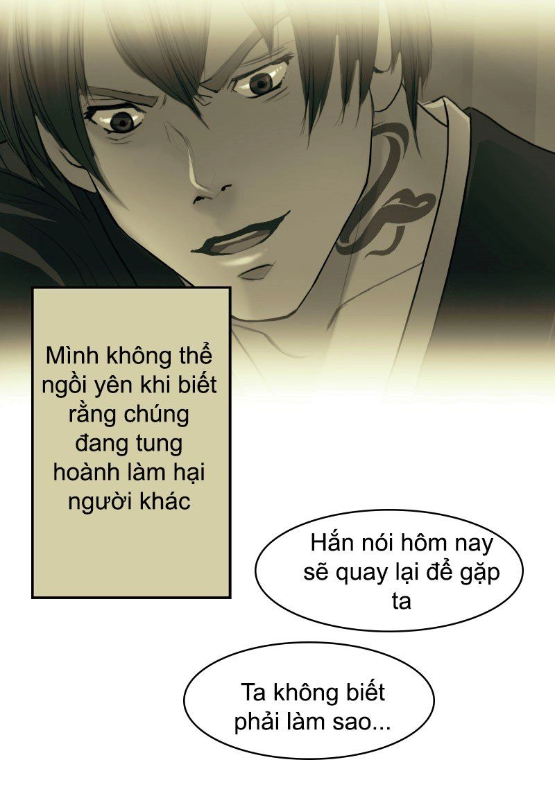 Huyết Đế Bạo Chúa Chapter 3 - 22