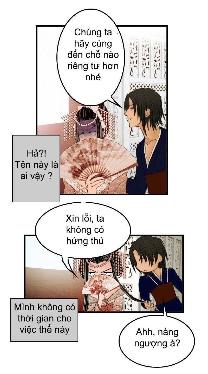 Huyết Đế Bạo Chúa Chapter 3 - 39