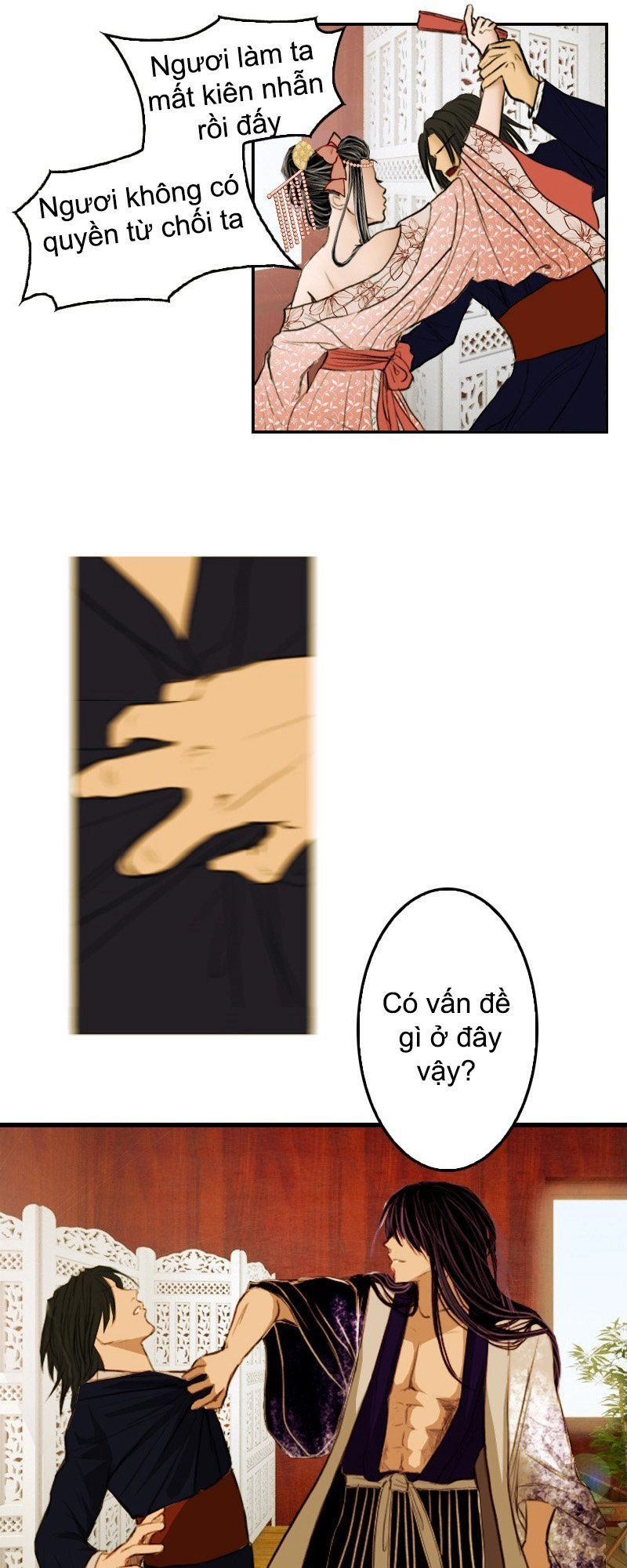 Huyết Đế Bạo Chúa Chapter 3 - 43