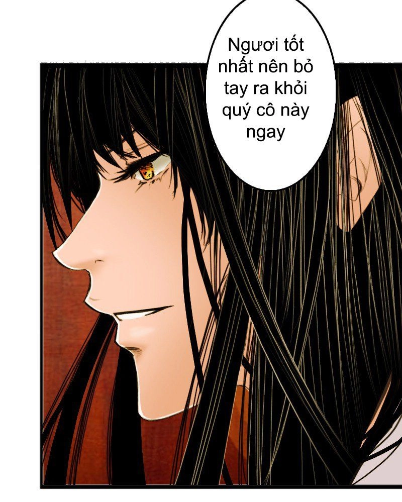 Huyết Đế Bạo Chúa Chapter 3 - 45